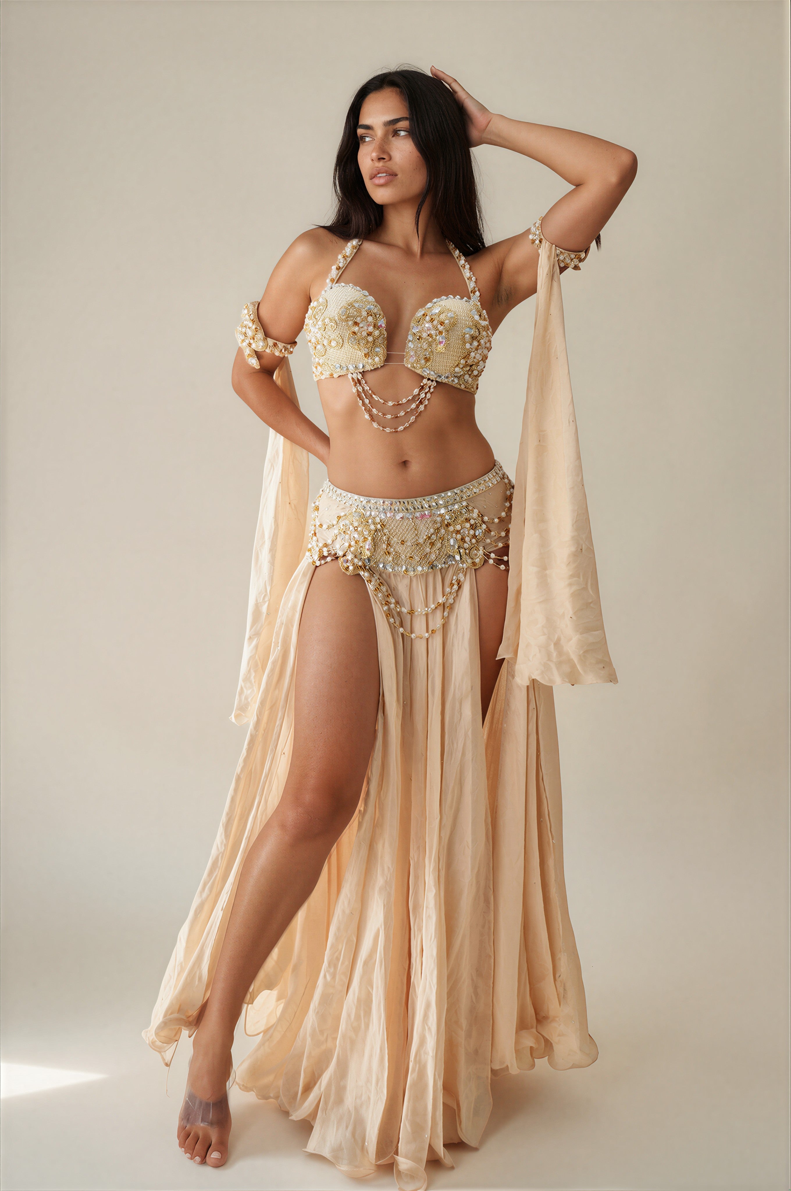 Eman Zaki Two-Piece Costume 25683