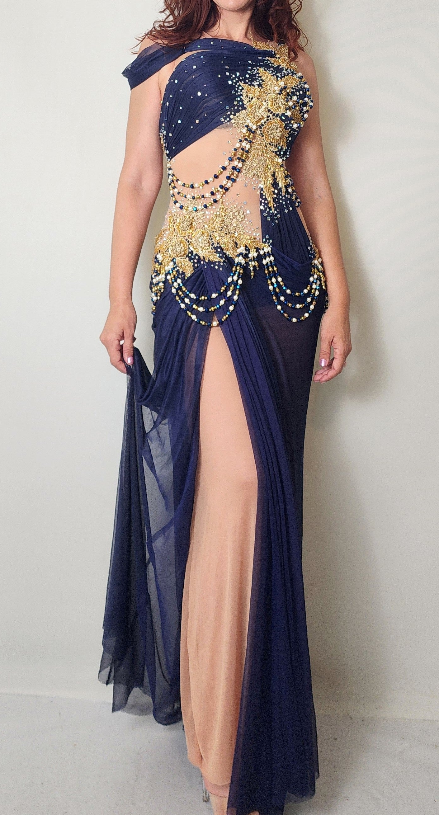 Eman Zaki Costume 25721