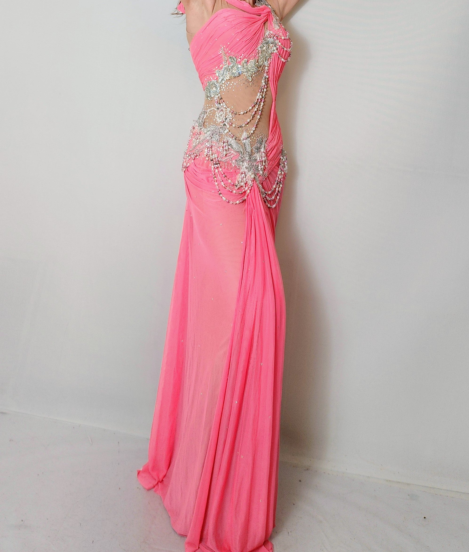 Eman Zaki Costume 25331A