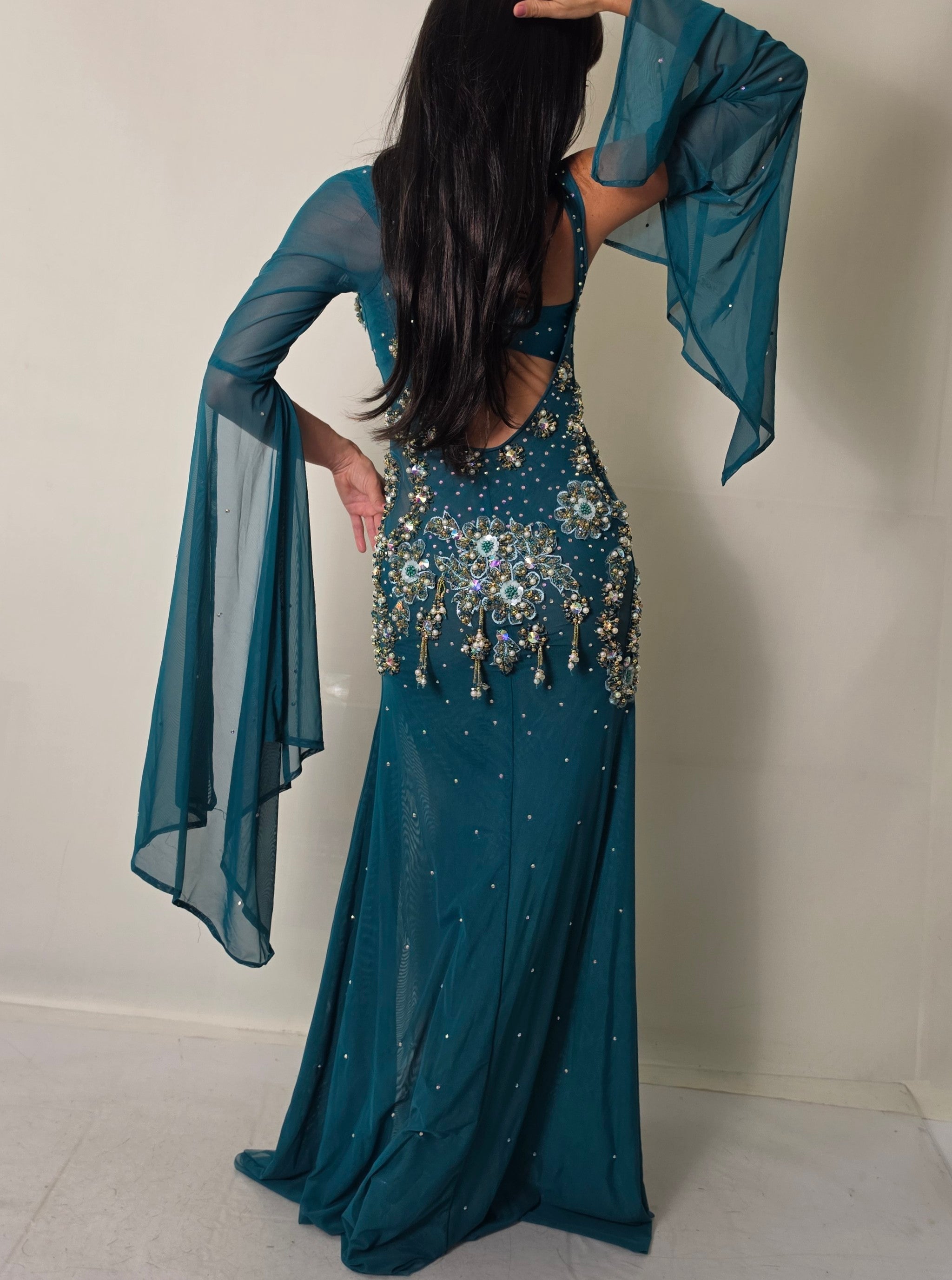 Mumtaz One-Piece Costume 25716