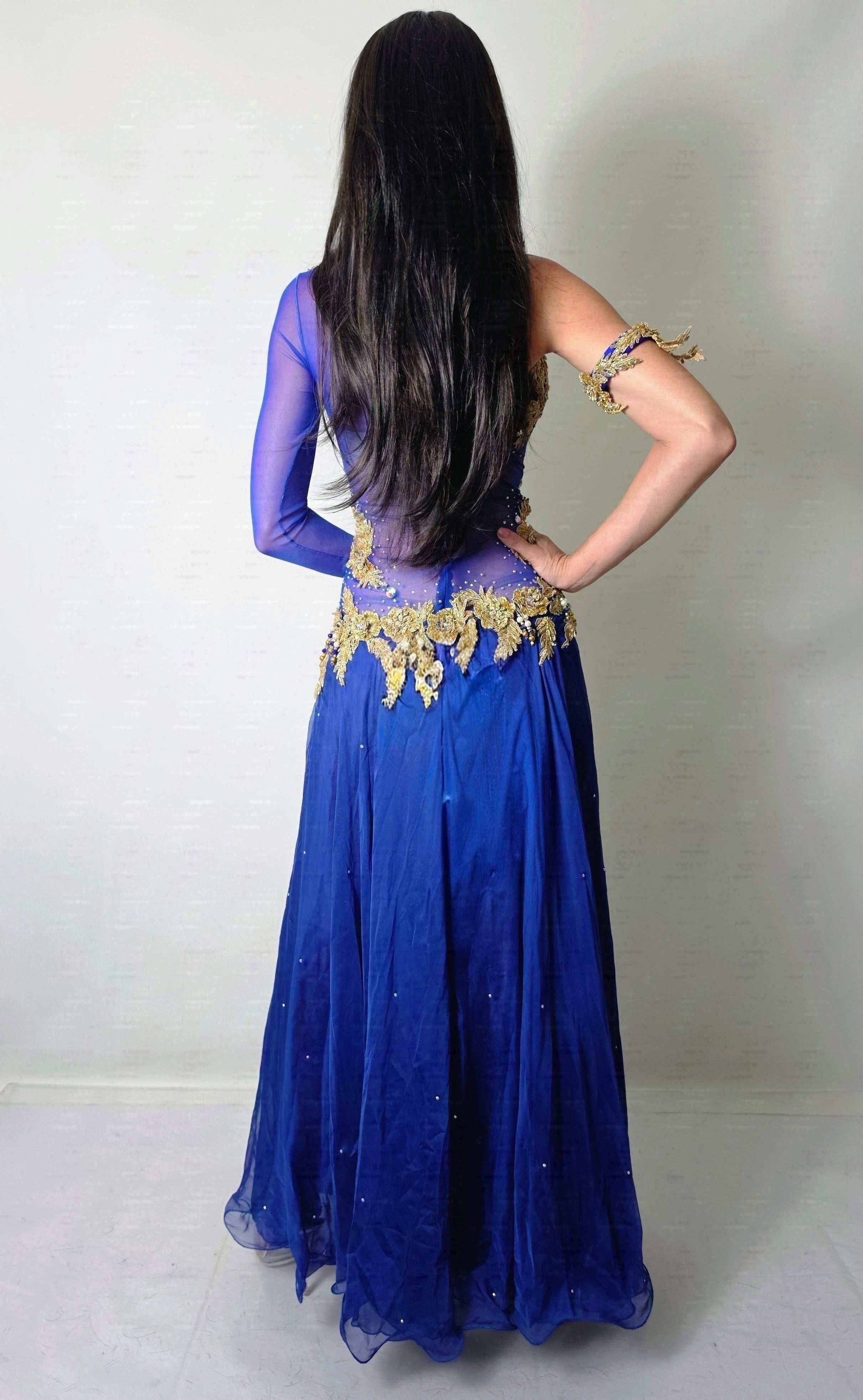 Eman Zaki Costume 25711