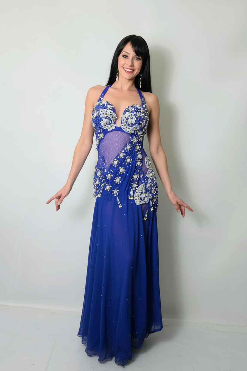 Mumtaz One-Piece Costume 25712