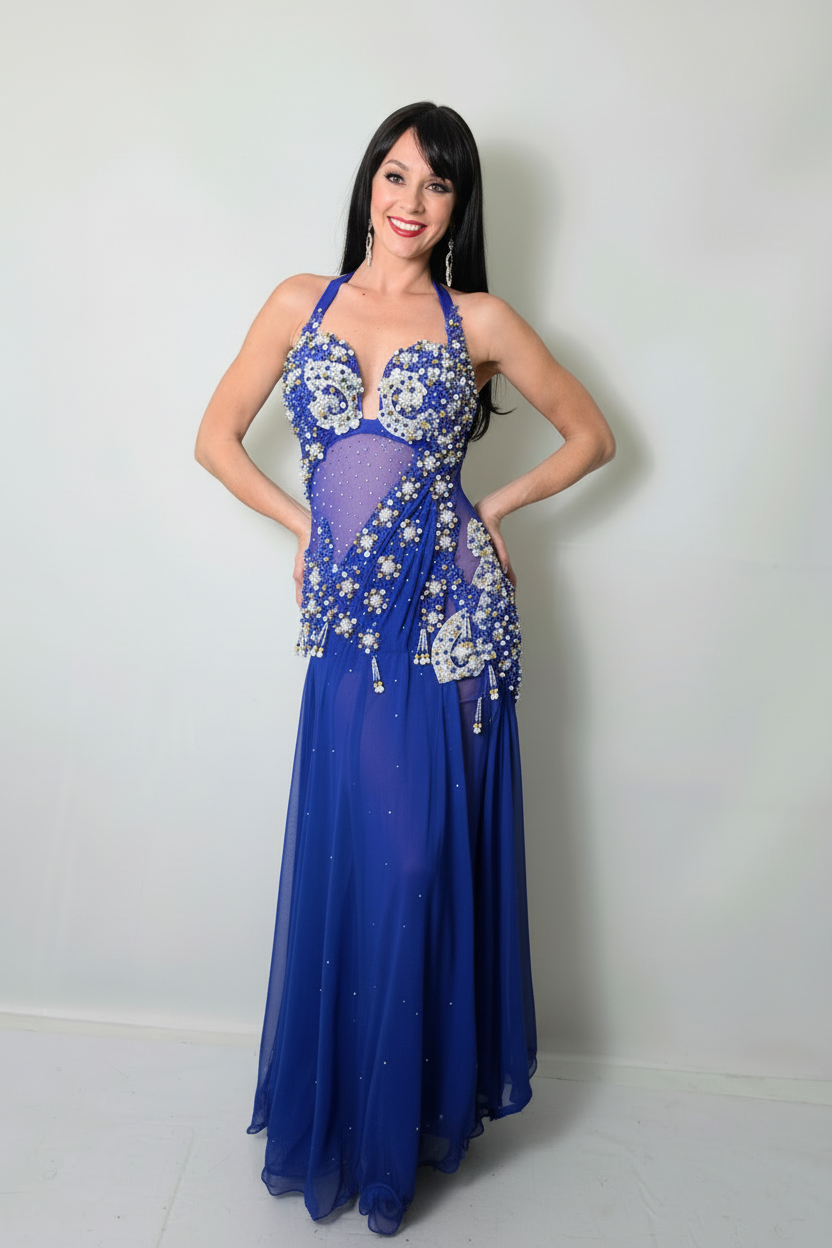 Mumtaz One-Piece Costume 25712