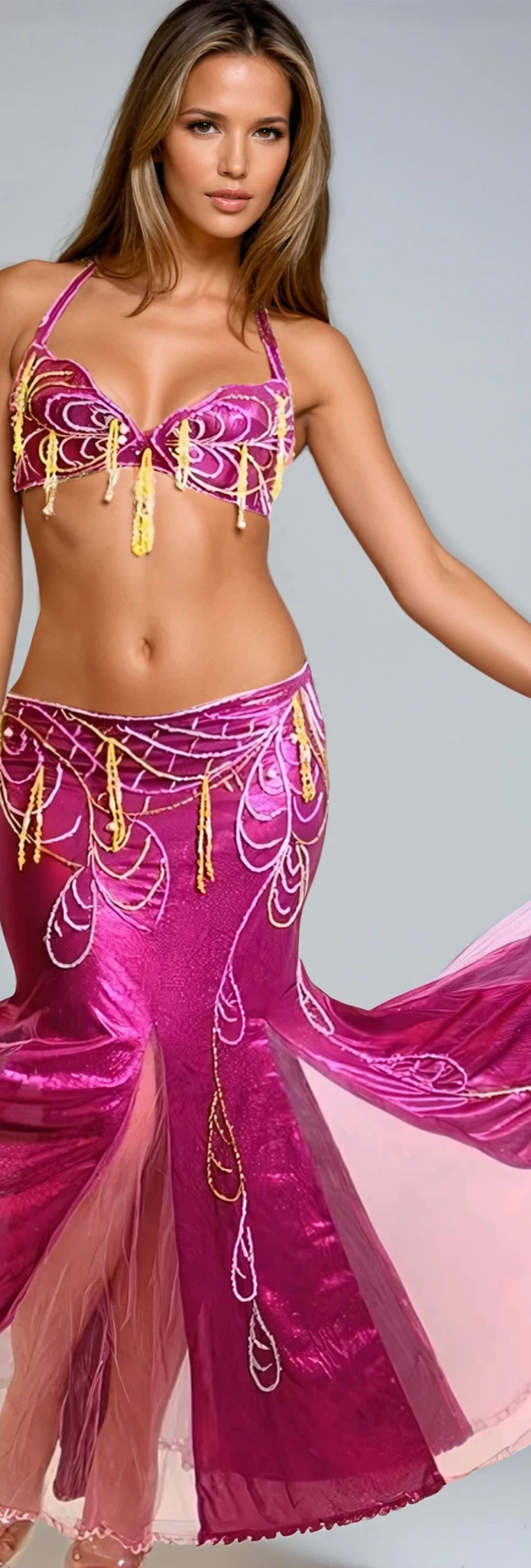 Desert Swirl II (A/B & B) 22952