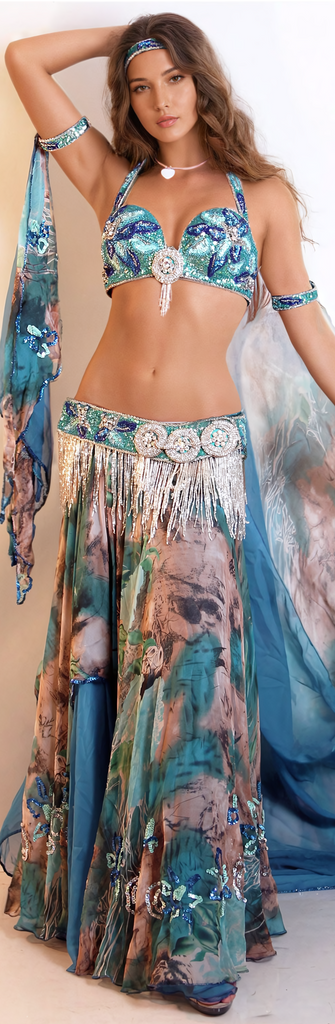 Pharaonics of Egypt Costume with Accessories 23824