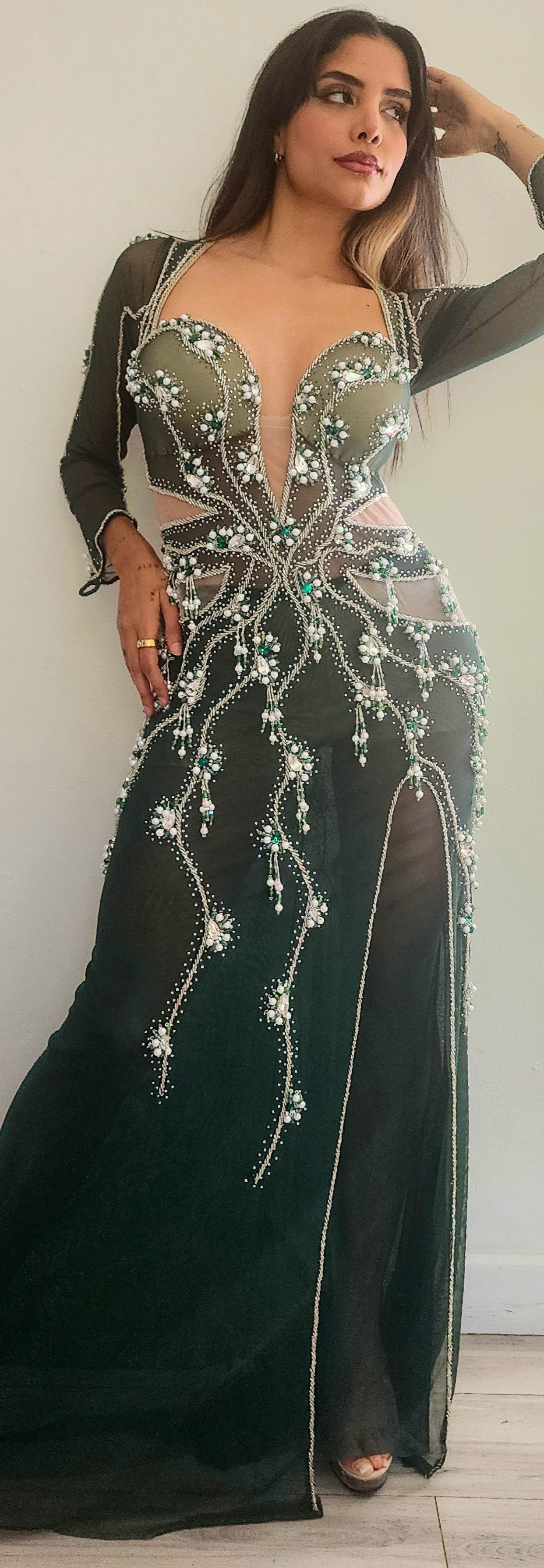 Eman Zaki Costume 25368