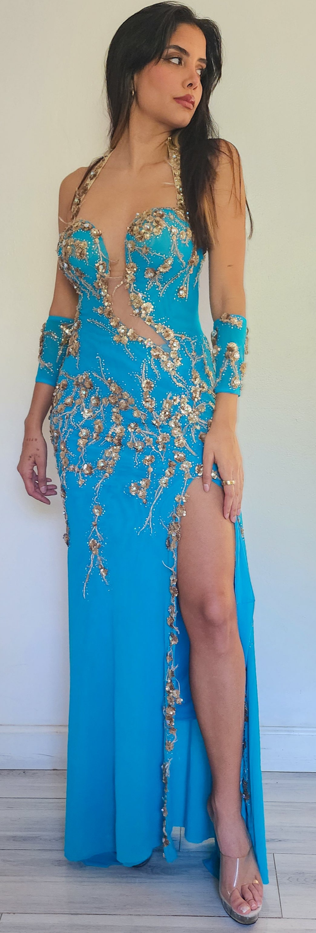 Eman Zaki Costume 25372