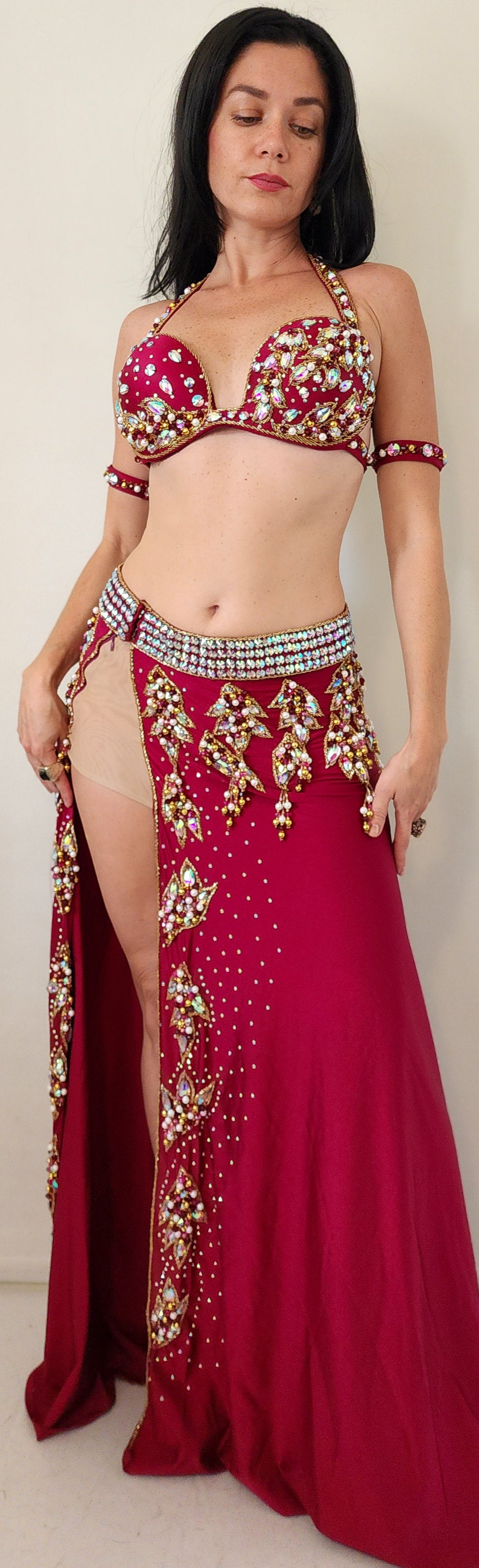 Eman Zaki Two-Piece Costume 25383