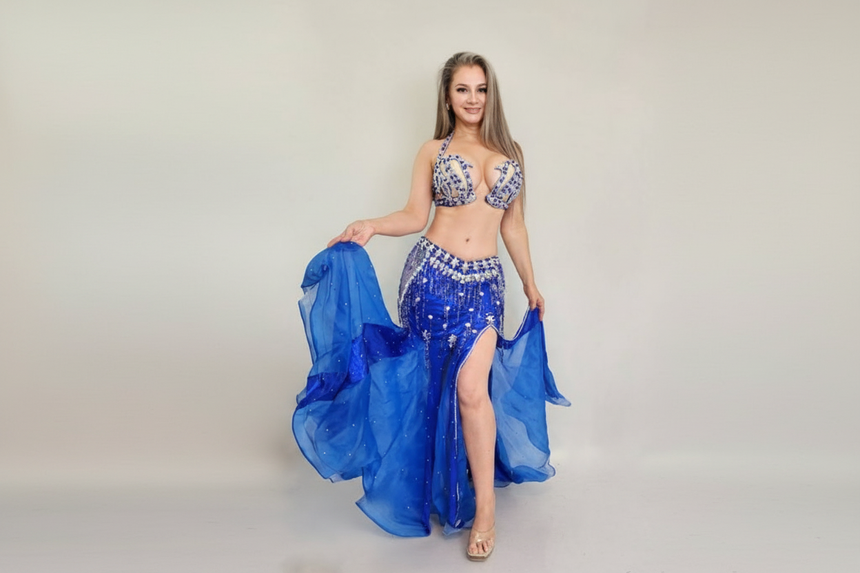 Eman Zaki Two-Piece Costume 25549
