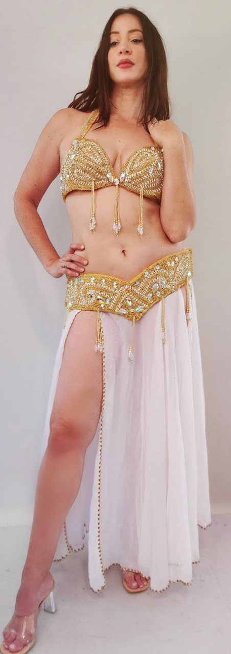 Aida Chiffon Skirt 25411