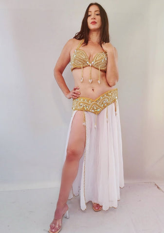 Aida Chiffon Skirt 25411