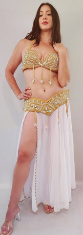 Aida Chiffon Skirt 25411