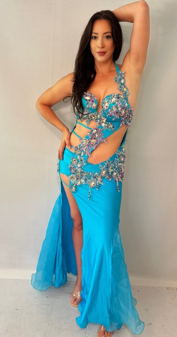 Mumtaz One-Piece Costume 25068