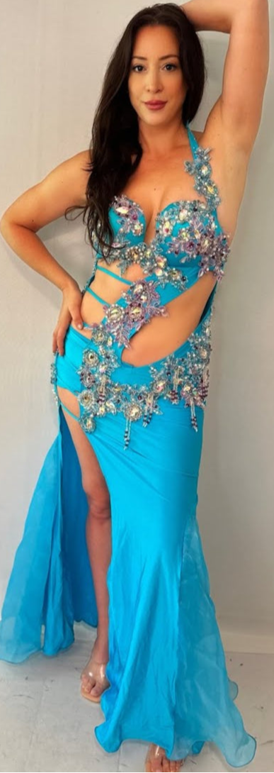 Mumtaz One-Piece Costume 25068