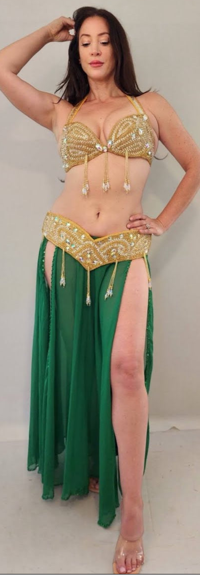 Aida Chiffon Skirt 25501