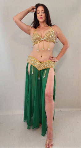 Aida Chiffon Skirt 25501