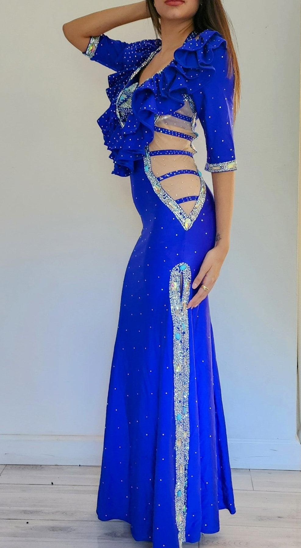 Mumtaz Galabeya 25360A