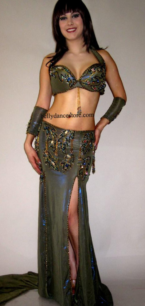 Eman Zaki Costume Sale