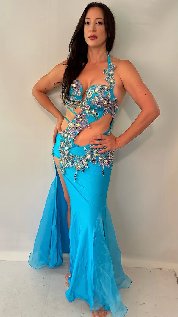 Mumtaz One-Piece Costume 25068