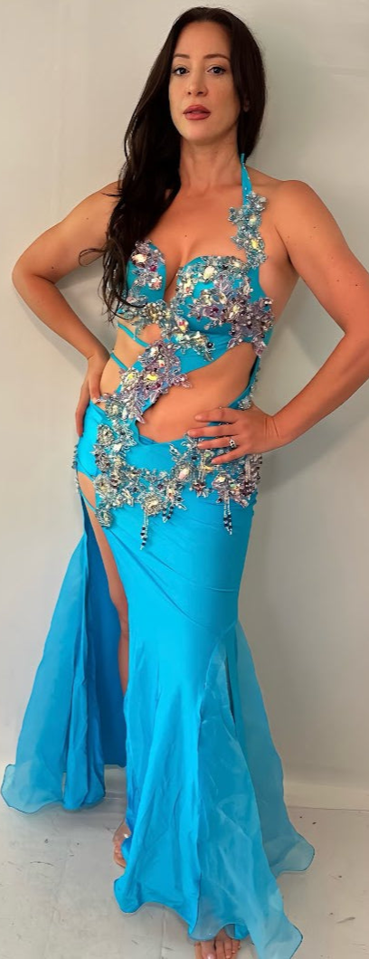 Mumtaz One-Piece Costume 25068