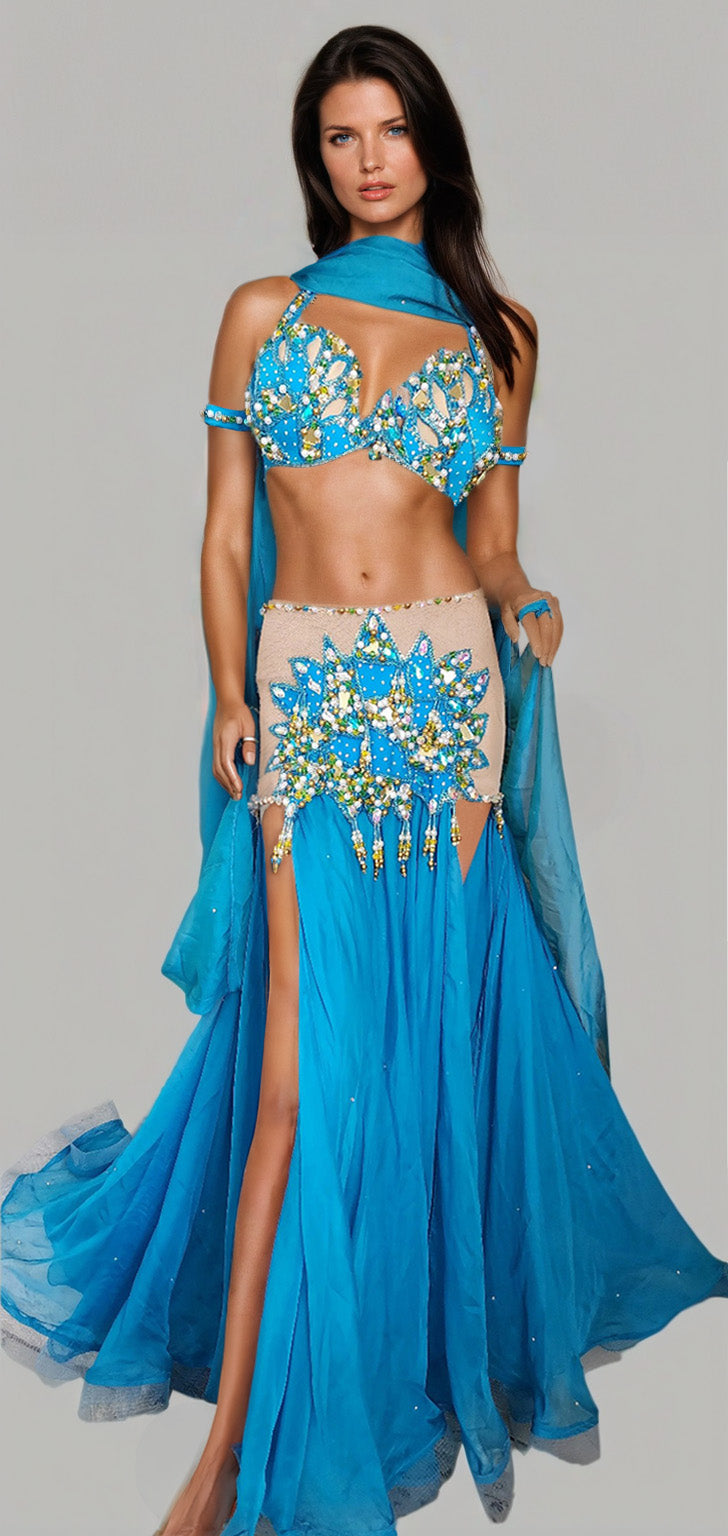 Eman Zaki Costume 25358