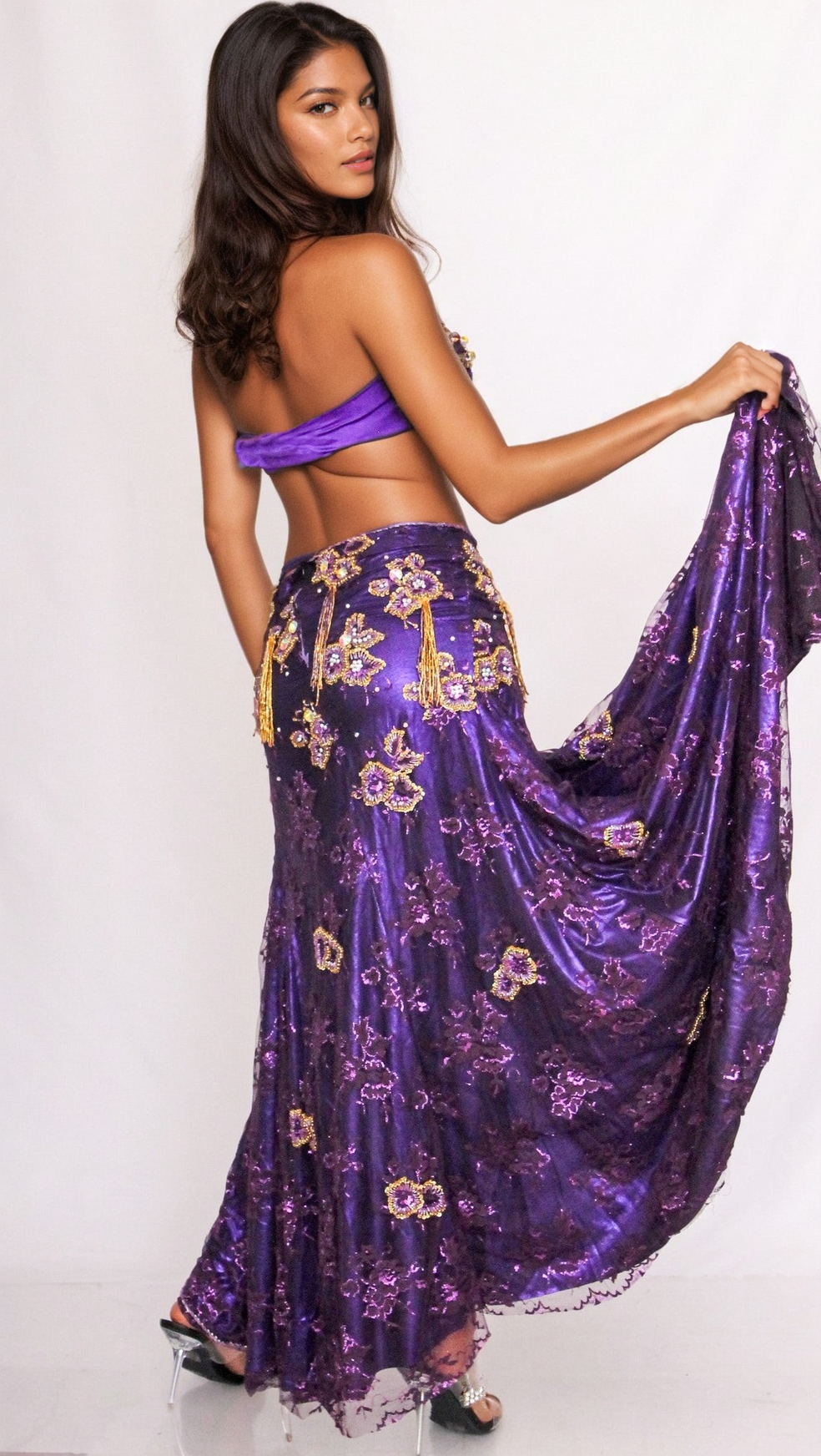Mumtaz Two Piece Costume 25286