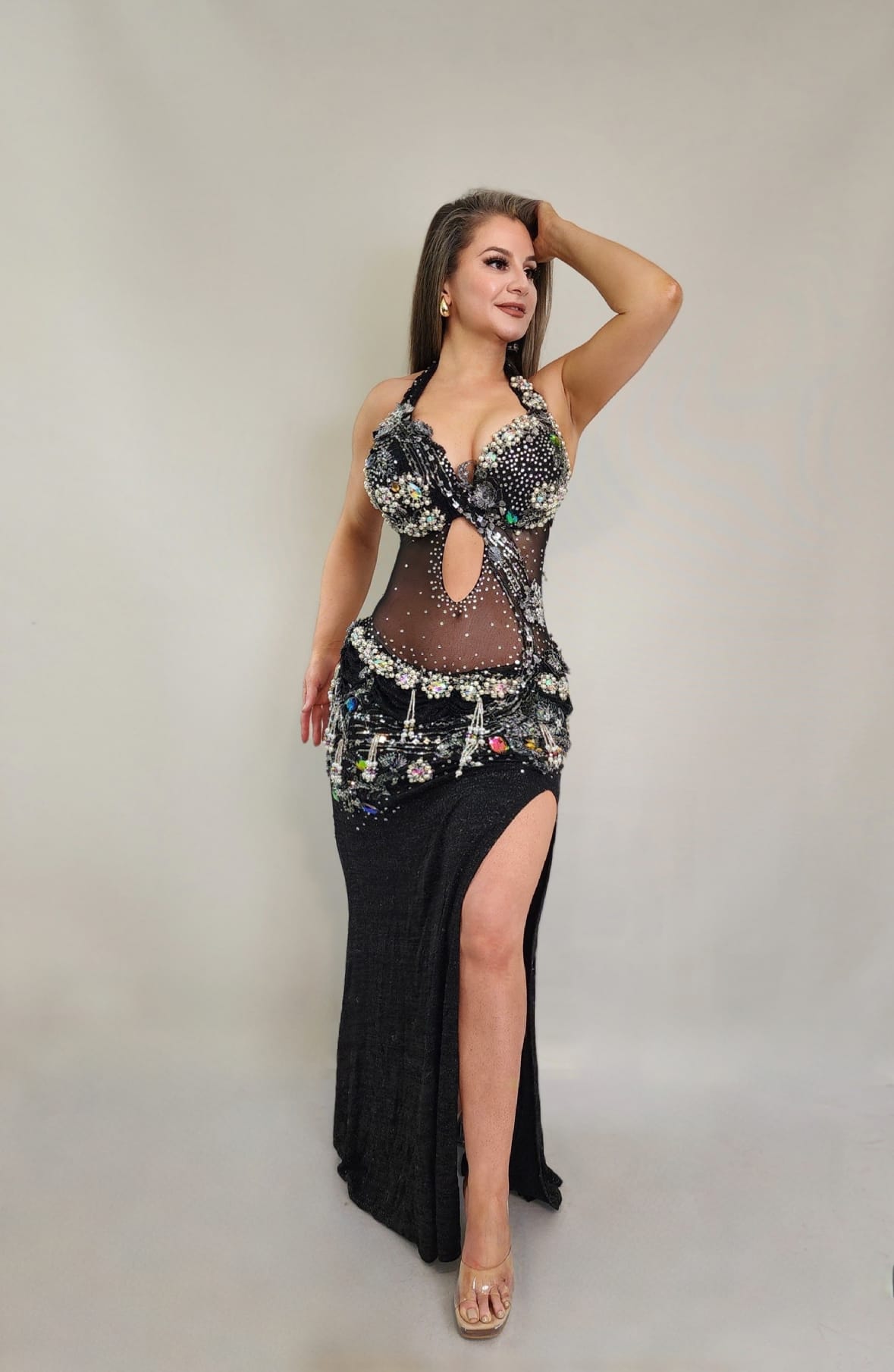 Mumtaz One-Piece Costume 25550