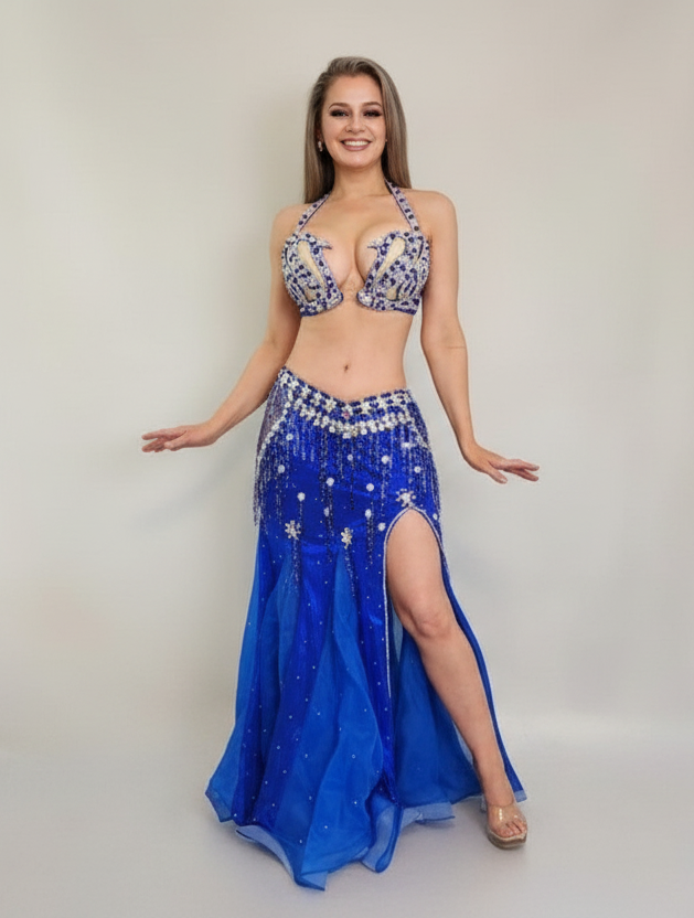 Eman Zaki Two-Piece Costume 25549