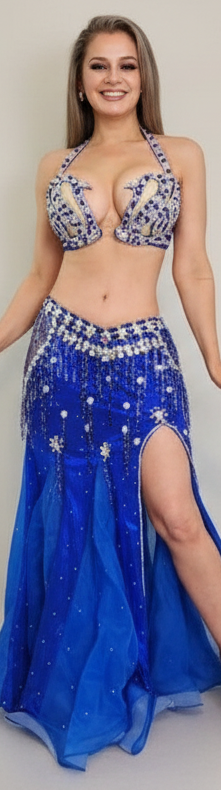 Eman Zaki Two-Piece Costume 25549