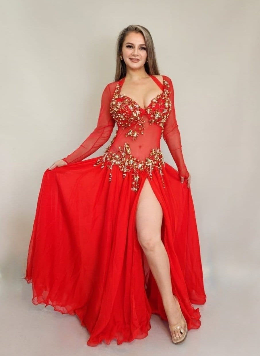 Mumtaz One-Piece Costume 25546