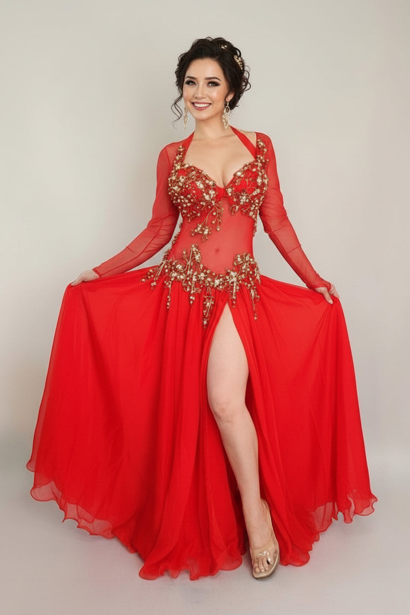 Mumtaz One-Piece Costume 25546