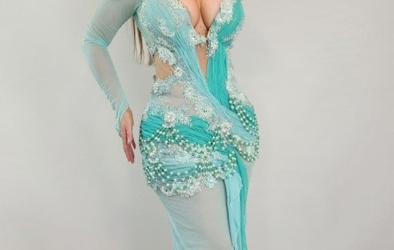 Eman Zaki Costume 25547