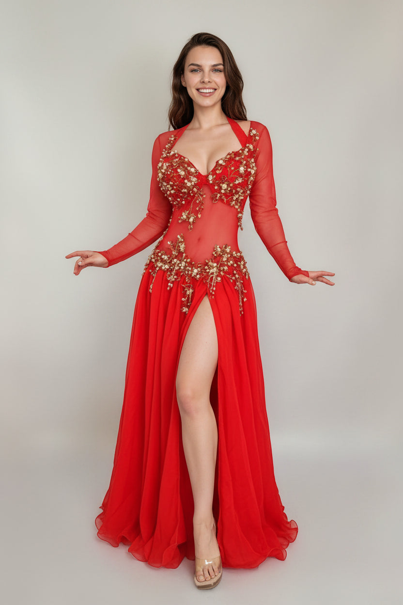 Mumtaz One-Piece Costume 25546