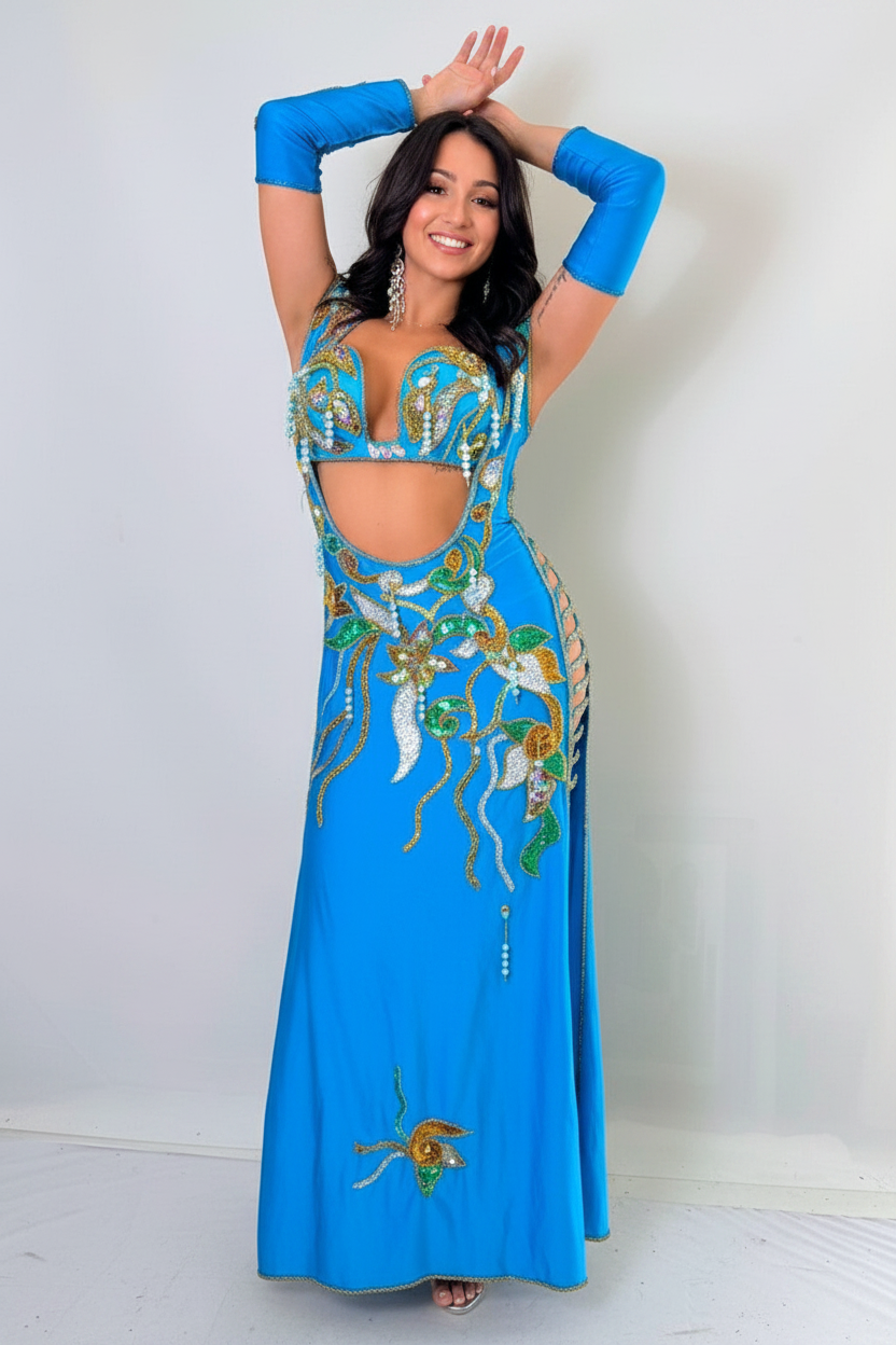 Mumtaz Galabeya 25605A