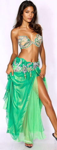 Mumtaz Two Piece Costume 25284