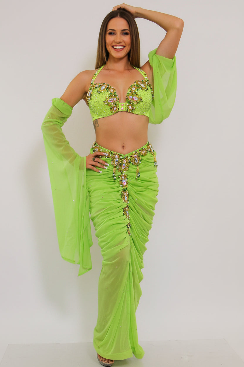 Mumtaz Costume Two-Piece 25338