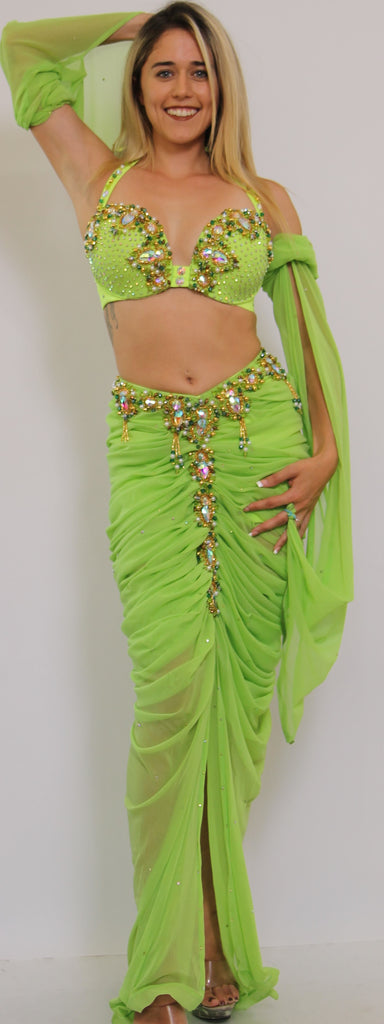 Mumtaz Costume Two-Piece 25338