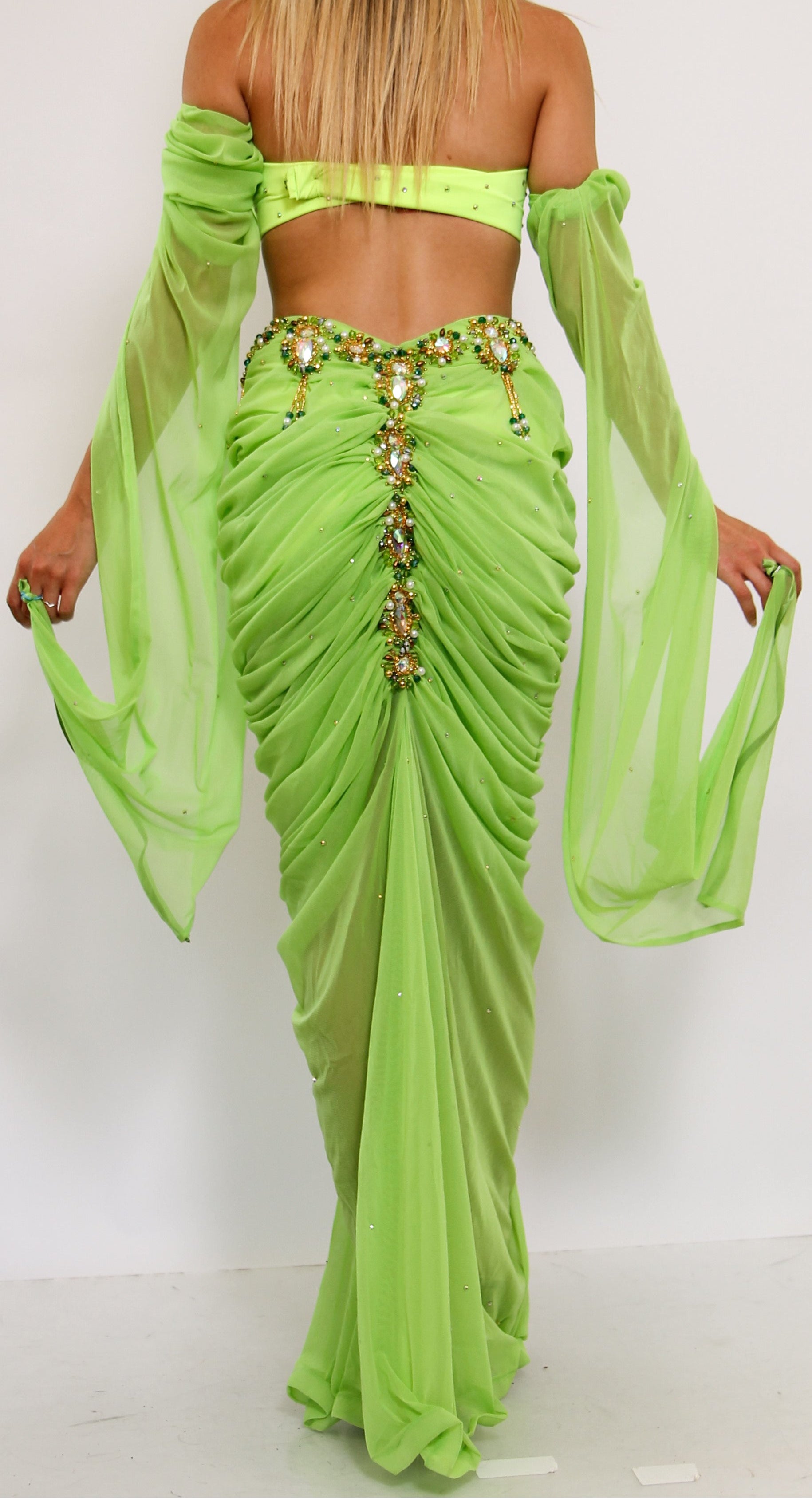 Mumtaz Costume Two-Piece 25338