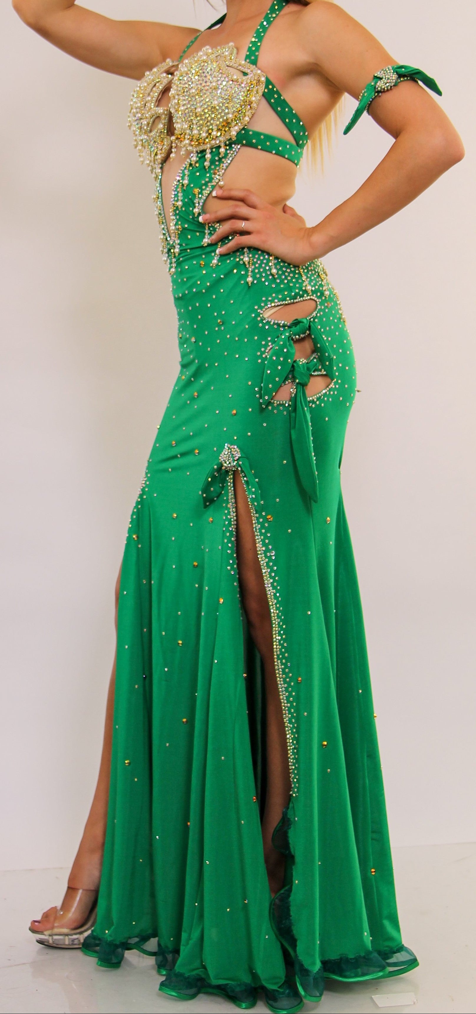 Mumtaz One-Piece Costume 25334