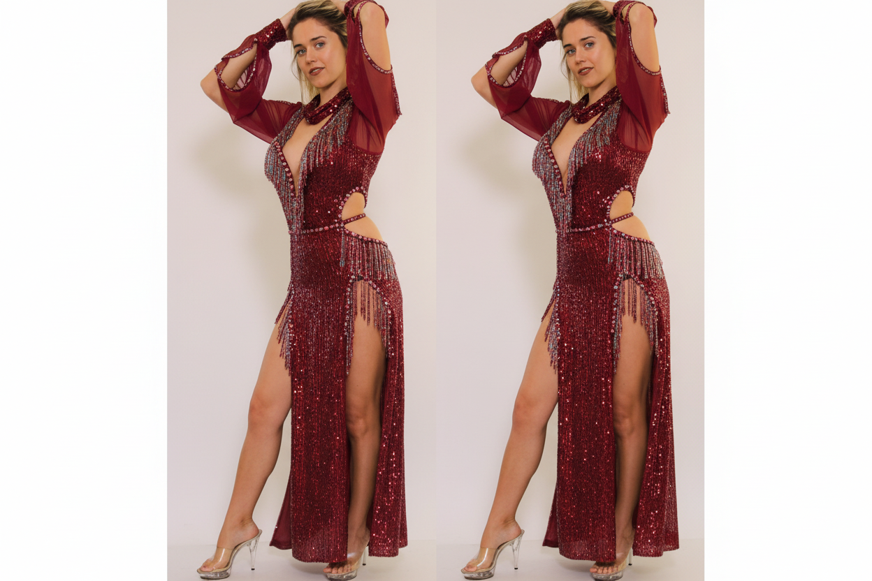 Eman Zaki Special Order 25336