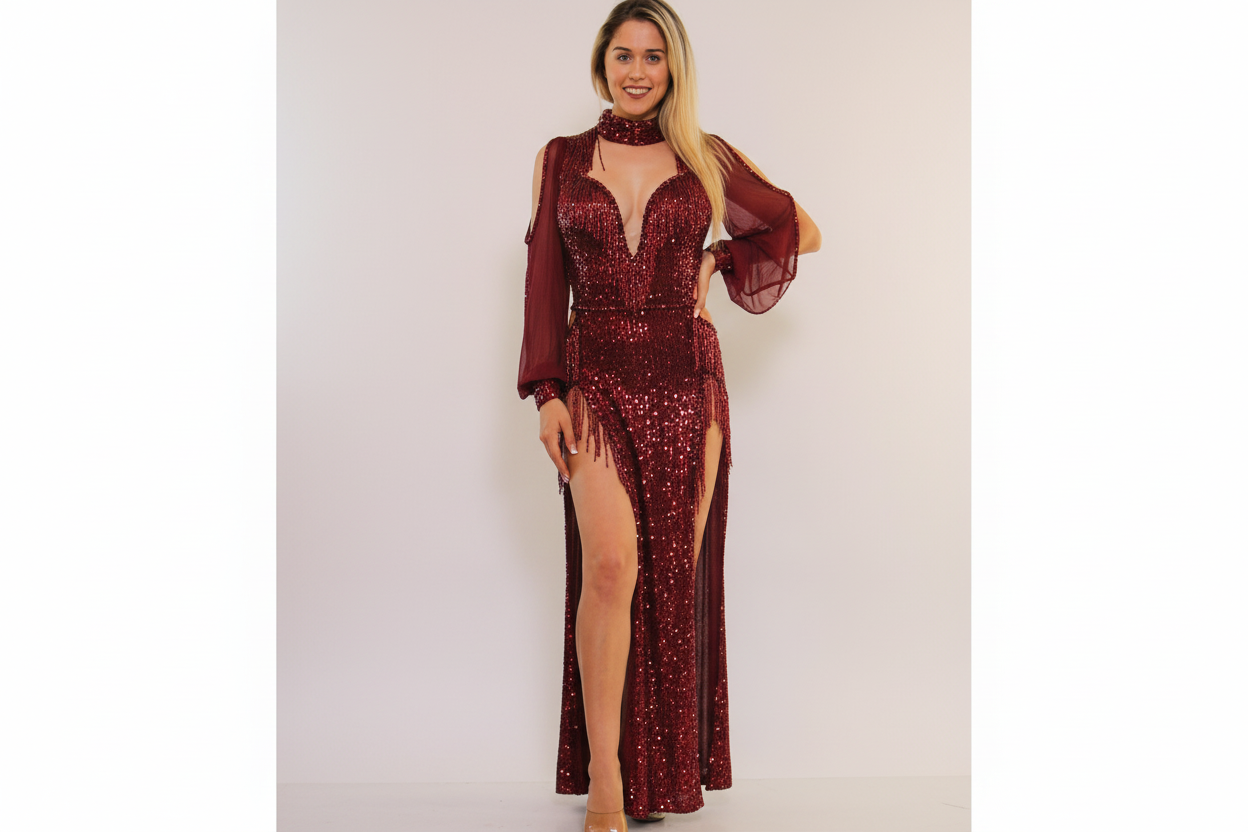 Eman Zaki Special Order 25336