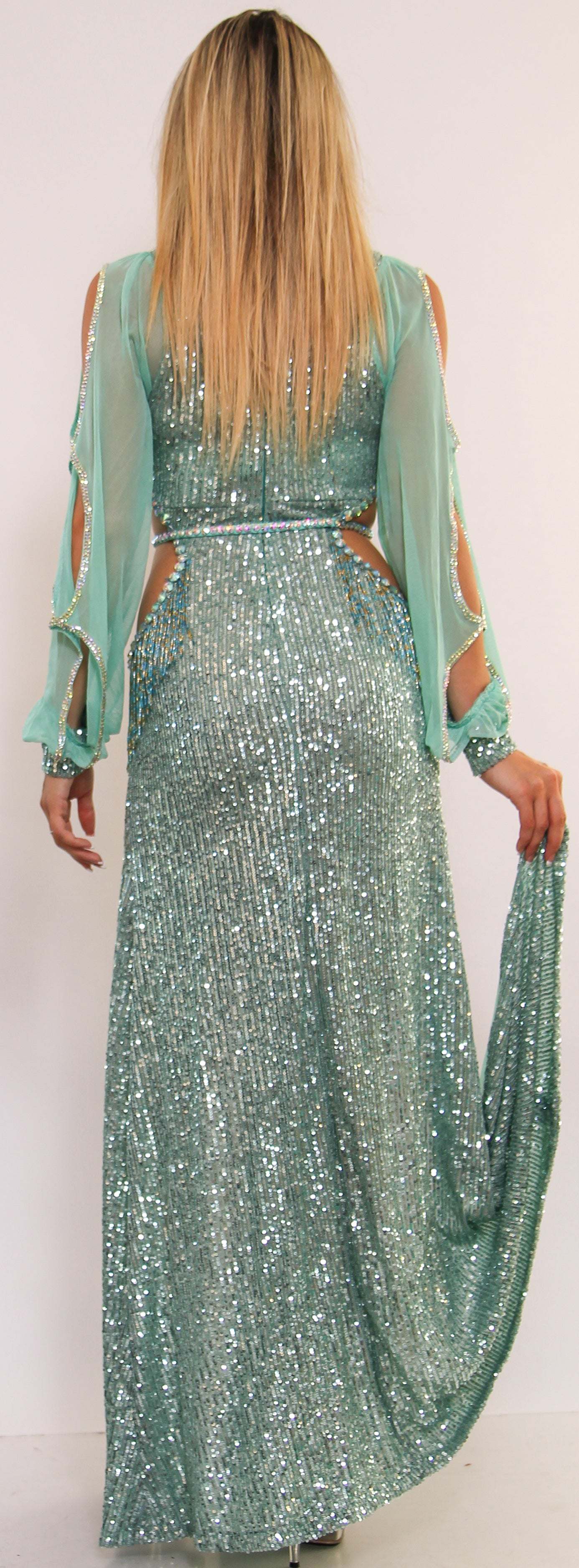 Eman Zaki Special Order 25336