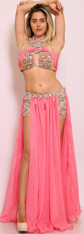 Mumtaz Costume Two-Piece Set 25340