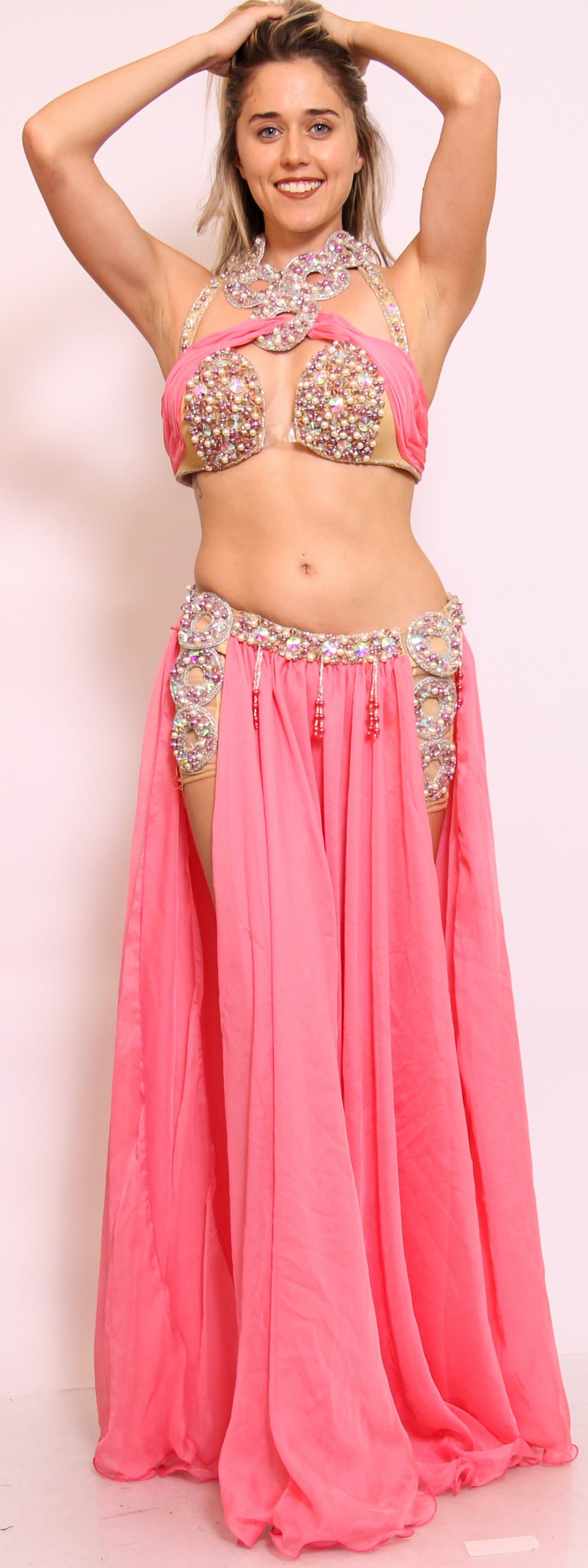 Mumtaz Costume Two-Piece Set 25340