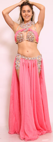 Mumtaz Costume Two-Piece Set 25340