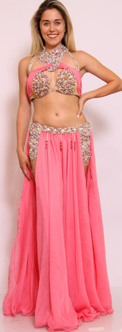Mumtaz Costume Two-Piece Set 25340