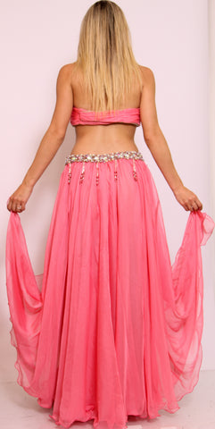 Mumtaz Costume Two-Piece Set 25340