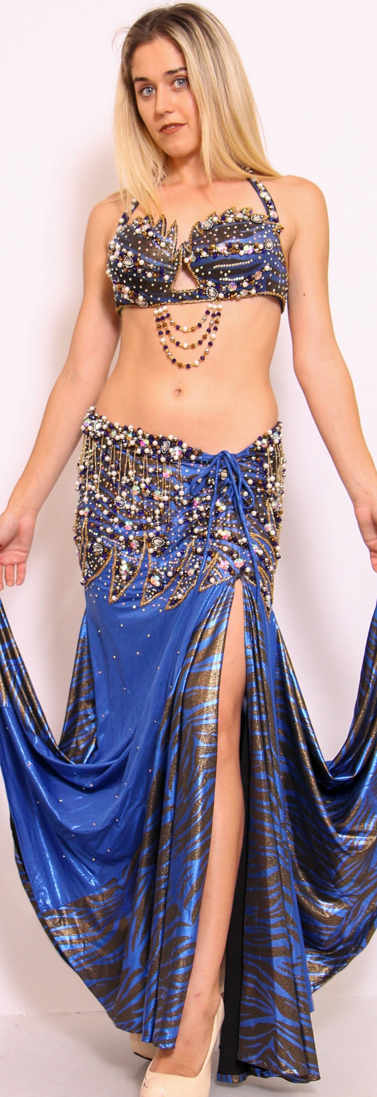 Mumtaz Costume Two-Piece Set 25349 Mumtaz Costume Two-Piece Set 25349