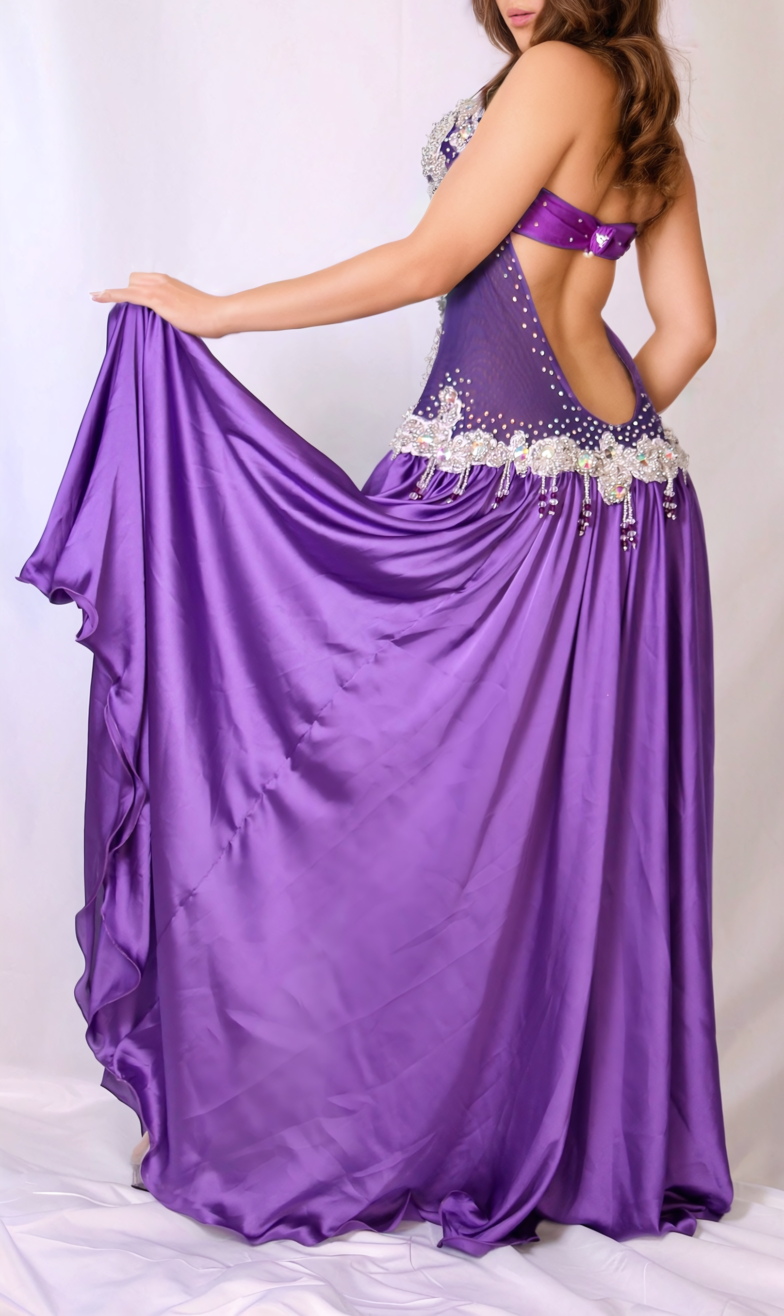 Mumtaz One-Piece Costume 25323