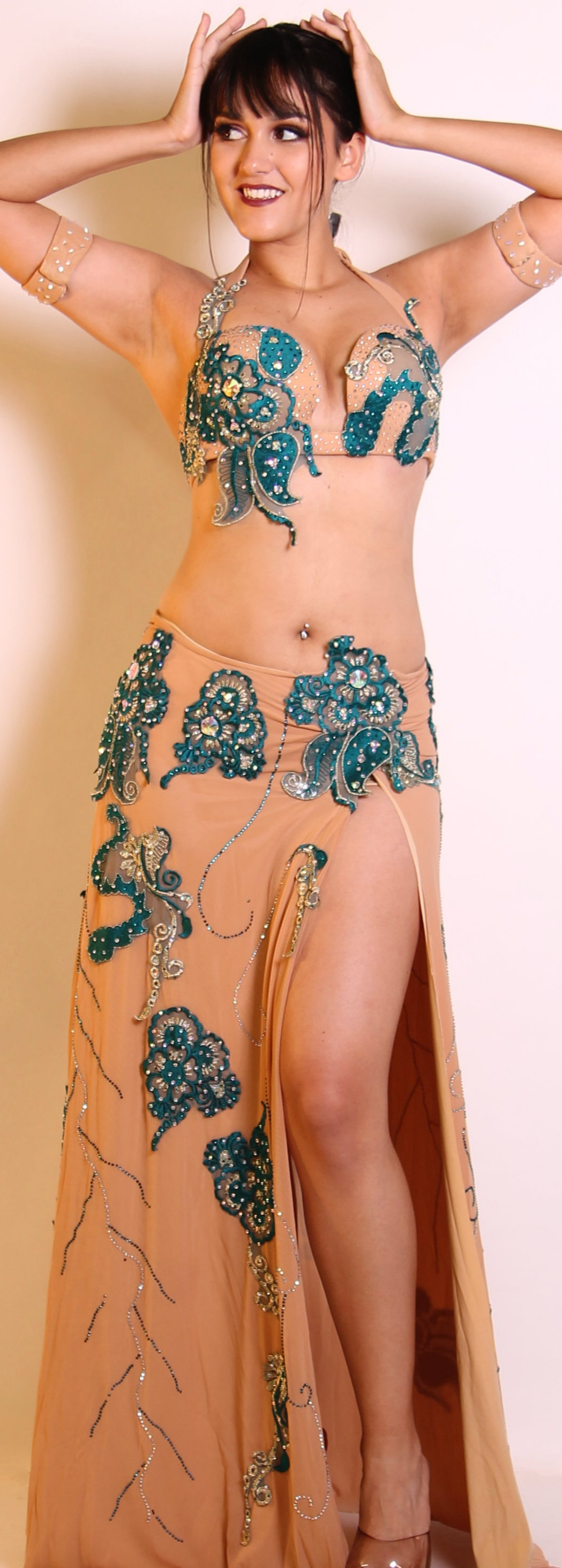 Hoda Zaki Costume 23876